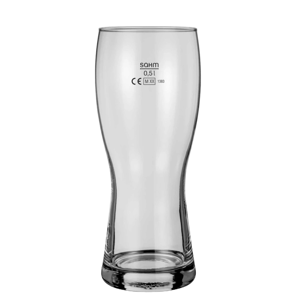 Sklenice na pivo a limonádu
