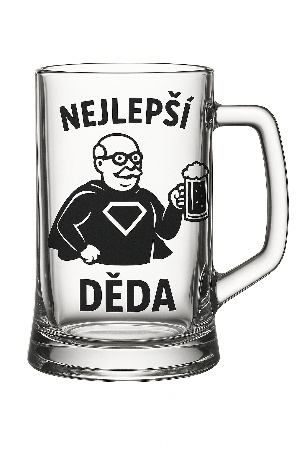 Pullitry pro tátu a dědu