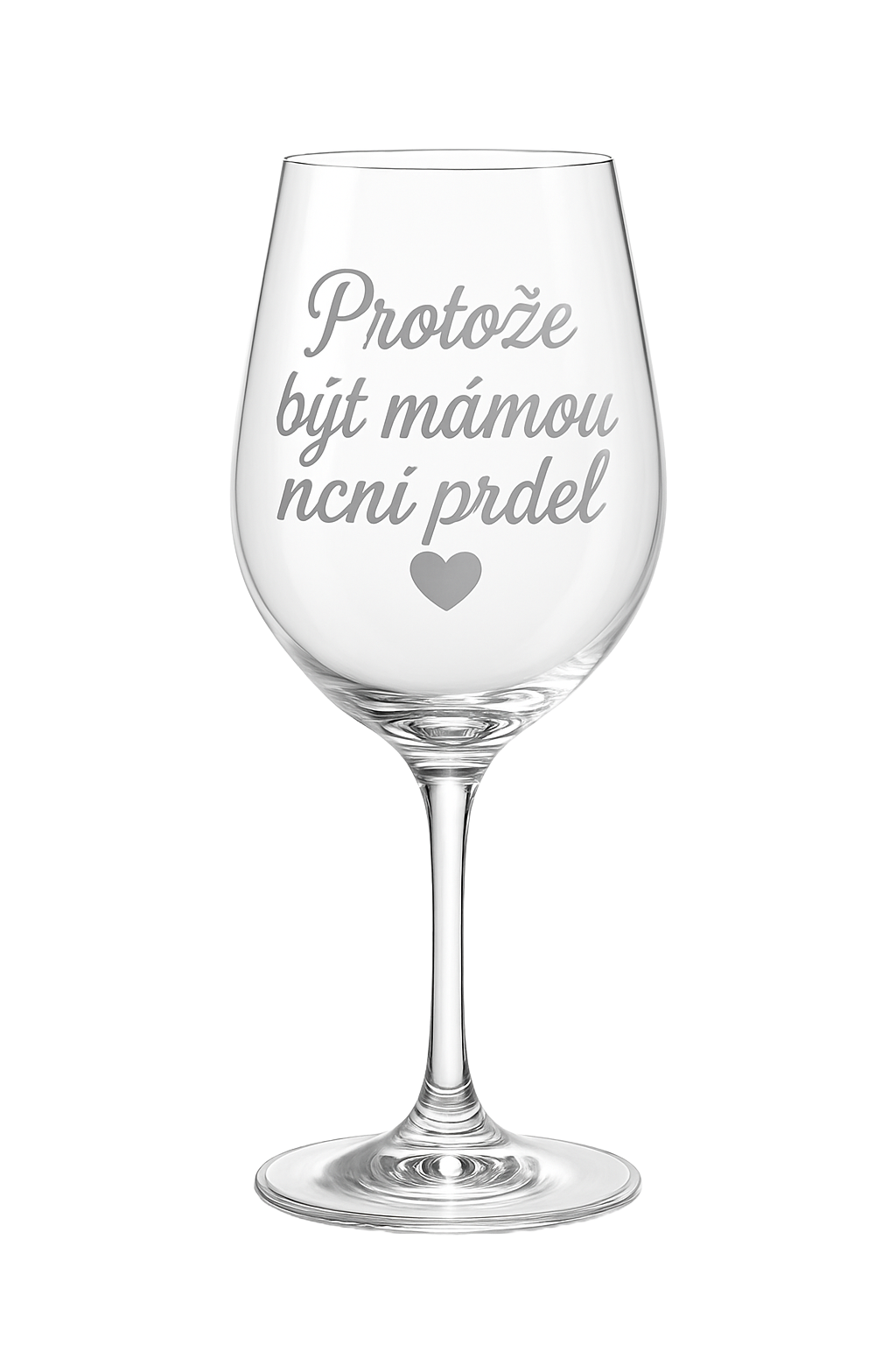 Pískované sklenice a skleničky