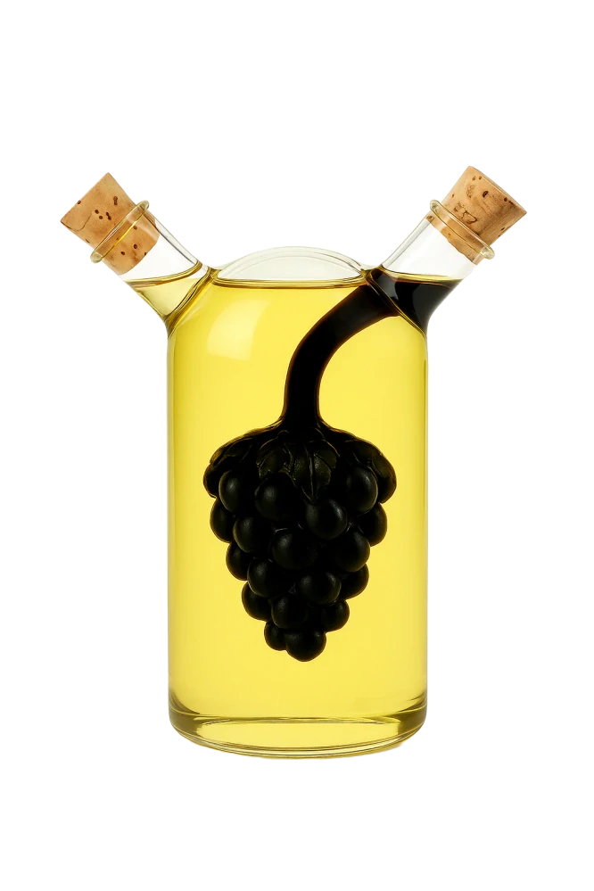 Olej Ocet