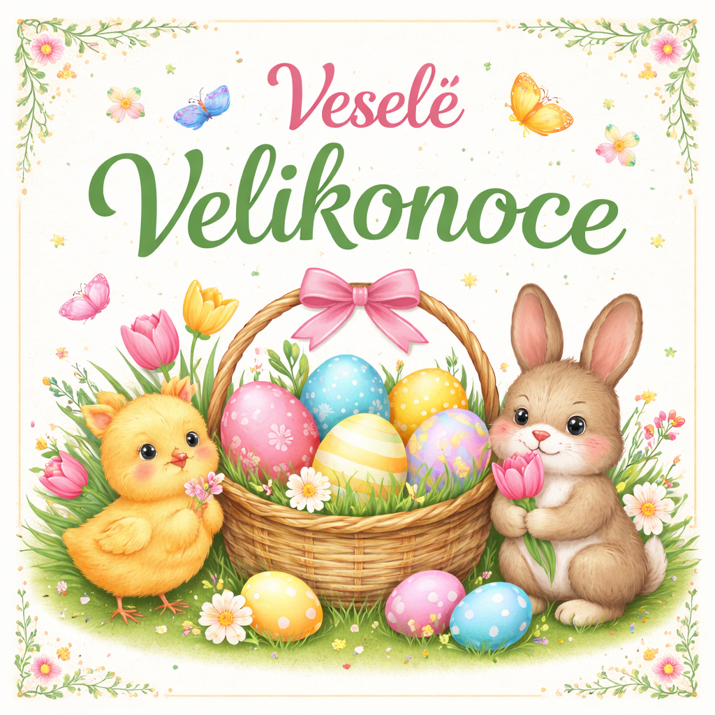 VELIKONOCE