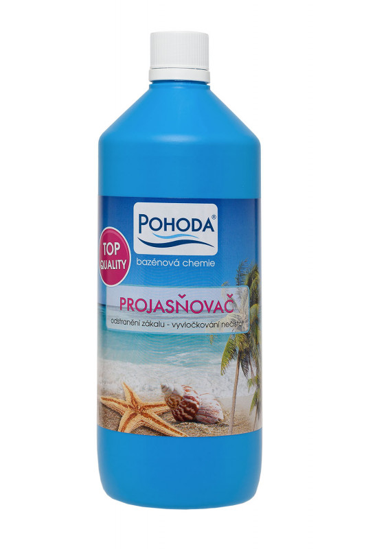 BAZÉNOVÁ CHEMIE
