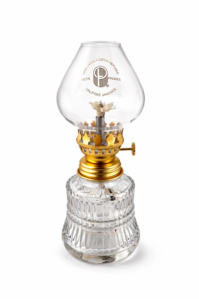Petrolejová lampa LUNA