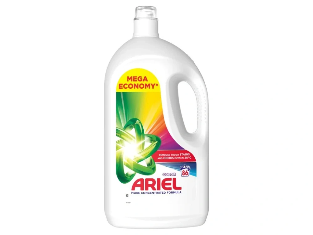 Ariel Color prací gel 3,87 l 86 PD