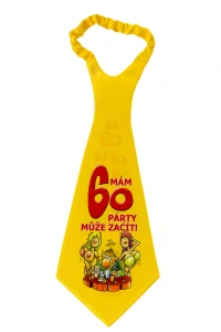 Vtipná kravata 60