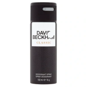 David Beckham Classic deodorant sprej pro muže 150 ml