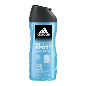 Adidas After Sport 3v1 sprchový gel 250ml