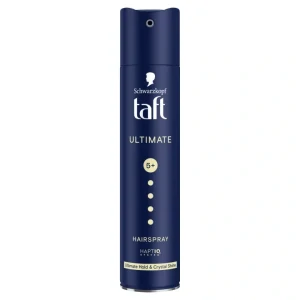 Schwarzkopf Taft Ultimate lak na vlasy pro ultimátní fixaci a lesk 250 ml