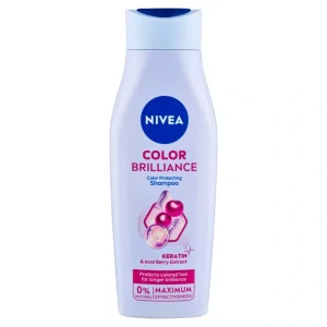 Nivea Color Brilliance Šampon na barvené vlasy 400 ml