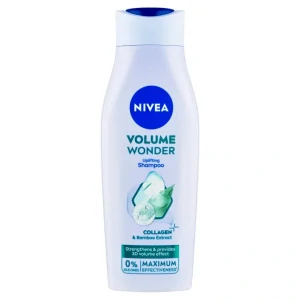 Nivea Volume Wonder Šampon 400 ml