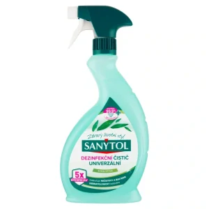 Sanytol Dezinfekce univerzální čistič vůně eukalyptu 500 ml