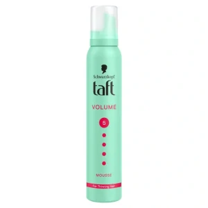 Schwarzkopf Taft Volume Pěnové tužidlo pro slabé vlasy 200 ml