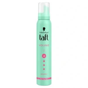 Schwarzkopf Taft Volume Pěnové tužidlo pro jemné vlasy 200 ml
