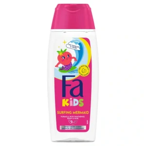 Fa Kids Surfing Mermaid sprchový gel a šampon 2v1 250 ml