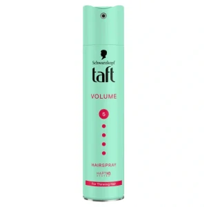 Schwarzkopf Taft Volume lak na vlasy pro slabé vlasy 250 ml