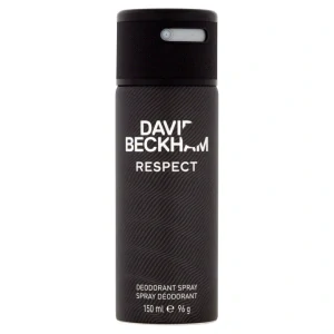 David Beckham Respect deodorant sprej pro muže 150 ml