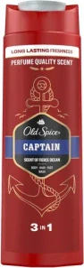 Old Spice Captain sprchový gel 400 ml
