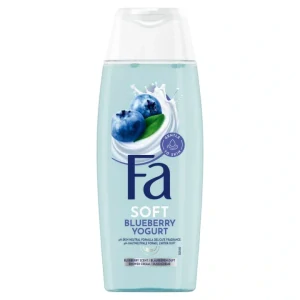 Fa sprchový gel Soft Blueberry Yoghurt 250 ml