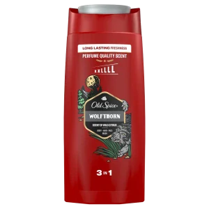 Old Spice Wolfthorn sprchový gel 675 ml
