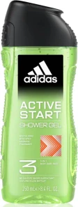 Adidas Active Start pánský sprchový gel 250ml