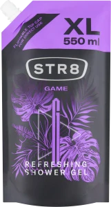 STR8 Red Code osvěžující sprchový gel 550ml