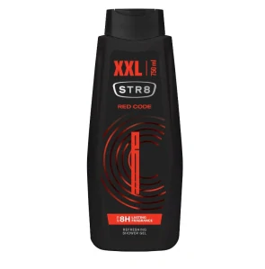 STR8 Red Code osvěžující sprchový gel 750 ml