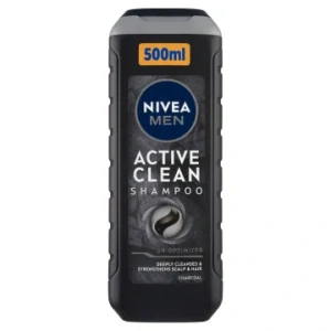 Nivea Men Active Clean Šampon pro muže 500 ml