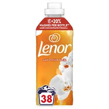 Lenor Orchid & Vanilla aviváž, 38 praní