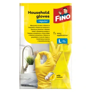 FINO rukavice na úklid L