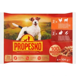  Propesko kapsička mp mix 4x100g 