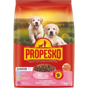 Propesko granule štěňátko 1kg