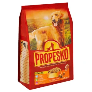 PROPESKO Granule pro psy 0,5 kg hovězí, drůbeží, zelenina