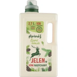  Jelen aviváž 2,7L Lesní vánek