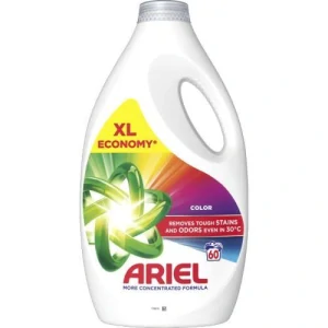 Ariel prací gel color 60pd 2.7L