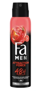  Fa deodorant 150ml Men 48h Attraction force 