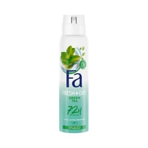  Fa deodorant 150ml Fresh&Dry Green tea 