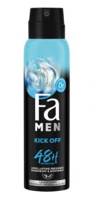  Fa deodorant 150ml Men Kick off 