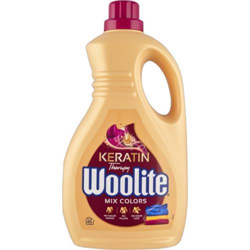  Woolite prací gel colors 2,7L 