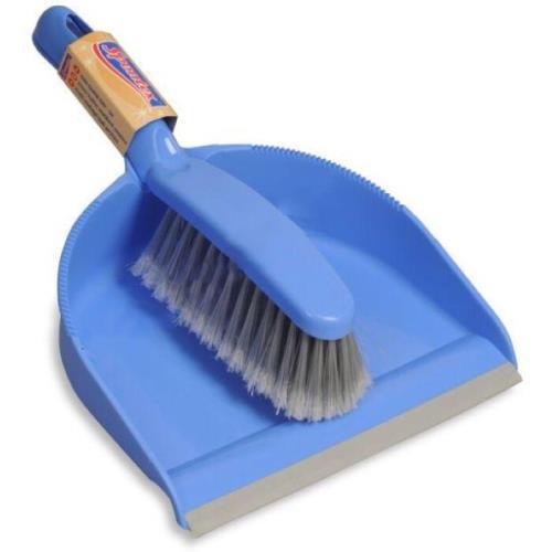  Spontex smetáček+lopatka s lištou 1ks 