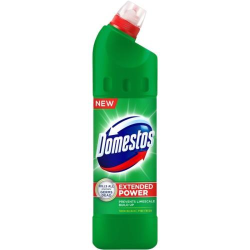  Domestos Wc čistič extended power pine 750ML 
