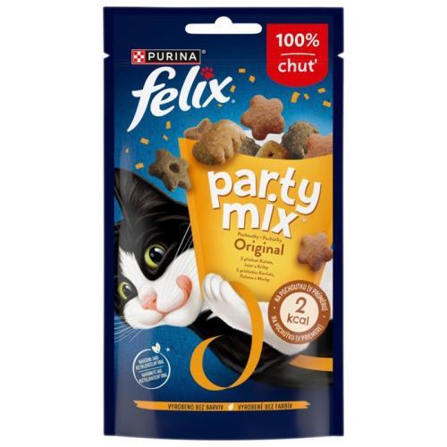  Felix pochoutky partymix original mix 60g 