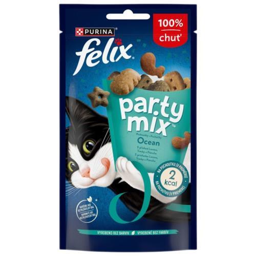  Felix pochoutky partymix ocean mix 60g 