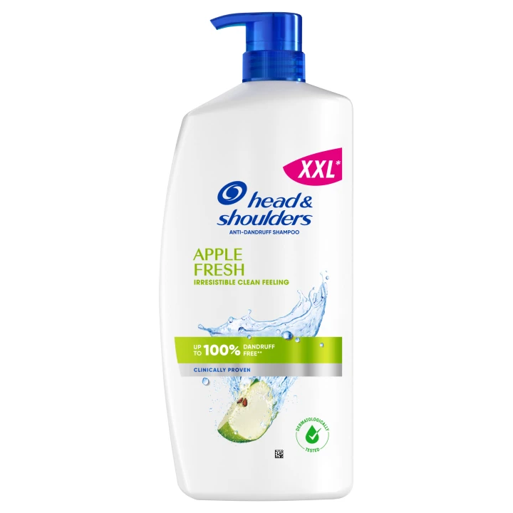 Head & Shoulders Apple Fresh šampon proti lupům 800 ml