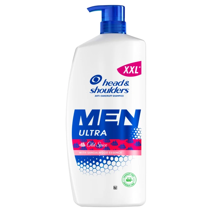 Head & Shoulders Men Ultra Old Spice šampon proti lupům 800 ml