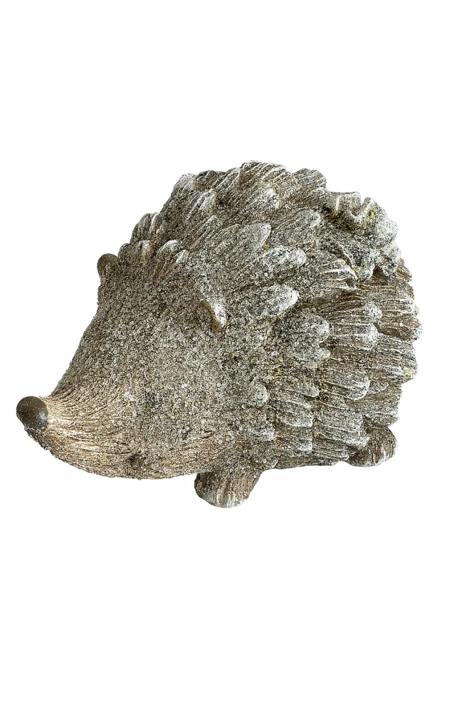 Ježek polyresin 14,8cm