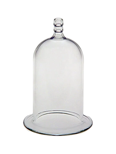 Masážní baňka s olivkou pr. 54 mm