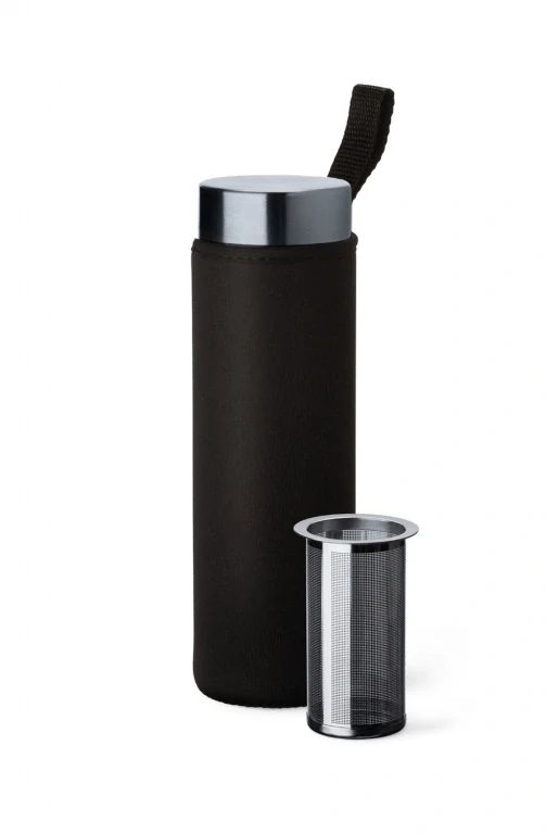Simax Láhev PURE Exclusive 0,5 l s neoprenem a sítkem