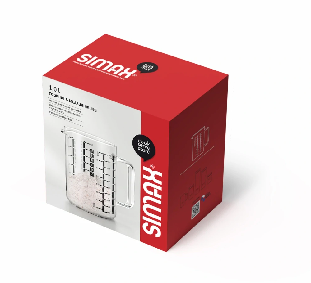 SIMAX Kuchyňská odměrka 0,5 L