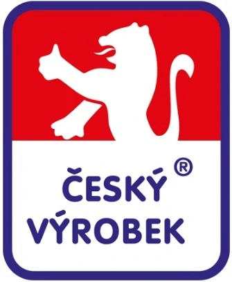 Madona bedronka 55g 15h., 4 ks červené lisované č. 22