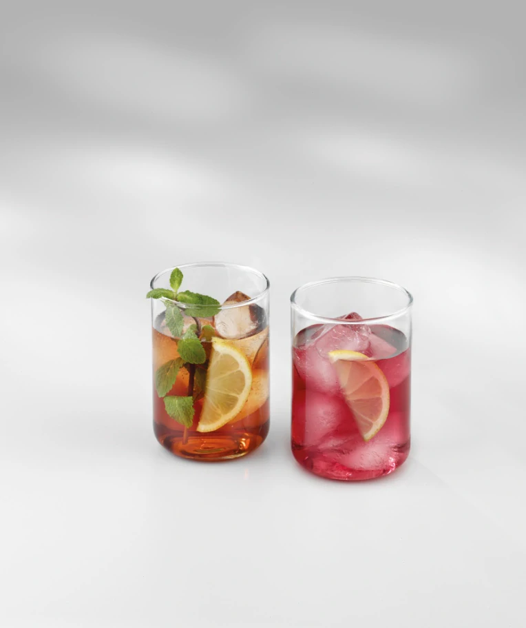SIMAX Souprava sklenek bez ucha – 4 ks